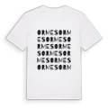 Ormes ordlek t-shirt