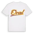 Orval baseball t-shirt