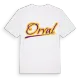 Orval baseball t-shirt