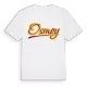 Osmoy baseball t-shirt