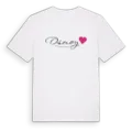 Osmoy hjärta t-shirt