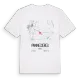 Pannecières karta t-shirt