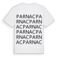 Parnac ordlek t-shirt