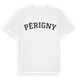 Périgny böjd t-shirt