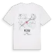 Pezou karta t-shirt