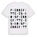Pierrefitte-ès-Bois ordlek t-shirt