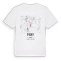 Pigny karta t-shirt