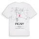 Pigny karta t-shirt