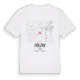 Pouzay karta t-shirt