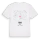 Pray karta t-shirt
