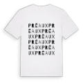 Préaux ordlek t-shirt