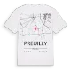 Preuilly karta t-shirt