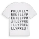 Preuilly ordlek t-shirt