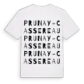 Prunay-Cassereau ordlek t-shirt