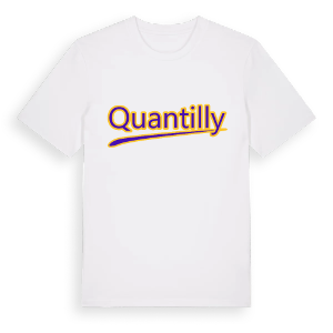 Quantilly baseball t-shirt – ekologisk bomull t-shirt från Pinshirt