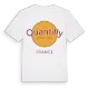 Quantilly cirkel t-shirt