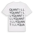 Quantilly ordlek t-shirt