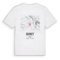 Quincy karta t-shirt
