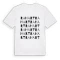 Rahart ordlek t-shirt
