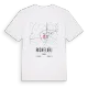 Richelieu karta t-shirt