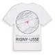 Rigny-Ussé t-shirt