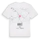 Rocé karta t-shirt
