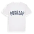 Romilly college t-shirt