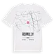 Romilly karta t-shirt