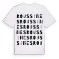 Roussines ordlek t-shirt