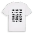 Rouvres ordlek t-shirt