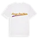 Sacierges-Saint-Martin baseball t-shirt
