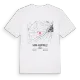 Saint-Aoustrille karta t-shirt