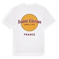 Saint-Civran cirkel t-shirt