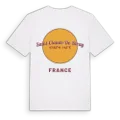 Saint-Claude-de-Diray cirkel t-shirt