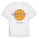 Saint-Éliph cirkel t-shirt