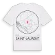 Saint-Laurent t-shirt