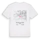 Saint-Pryvé-Saint-Mesmin karta t-shirt