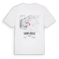 Saint-Règle karta t-shirt