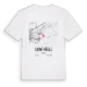 Saint-Règle karta t-shirt
