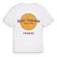 Saint-Valentin cirkel t-shirt