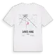 Sainte-Anne karta t-shirt