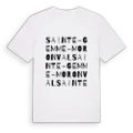 Sainte-Gemme-Moronval ordlek t-shirt