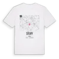 Ségry karta t-shirt