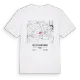 Selles-Saint-Denis karta t-shirt