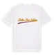 Selles-sur-Nahon baseball t-shirt