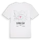 Sembleçay karta t-shirt
