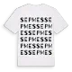 Sepmes ordlek t-shirt