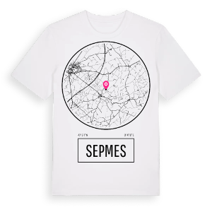 Sepmes t-shirt – ekologisk bomull t-shirt från Pinshirt