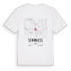 Sermaises karta t-shirt