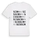 Sermaises ordlek t-shirt